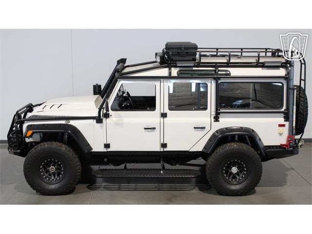 1993 Land Rover Defender 110 (CC-2116794) for sale in Peoria, Arizona
