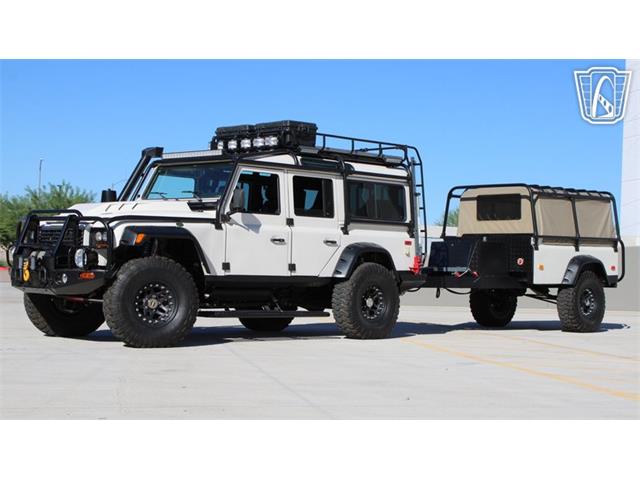 1993 Land Rover Defender 110 (CC-2116794) for sale in Peoria, Arizona