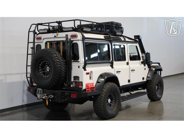 1993 Land Rover Defender 110 (CC-2116794) for sale in Peoria, Arizona