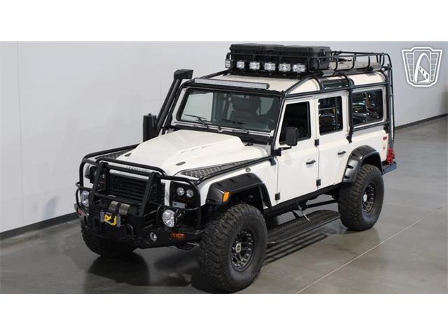 1993 Land Rover Defender 110 (CC-2116794) for sale in Peoria, Arizona