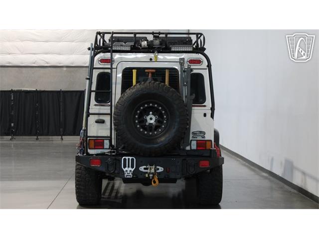 1993 Land Rover Defender 110 (CC-2116794) for sale in Peoria, Arizona