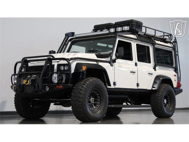 1993 Land Rover Defender 110 (CC-2116794) for sale in Peoria, Arizona