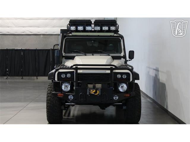 1993 Land Rover Defender 110 (CC-2116794) for sale in Peoria, Arizona