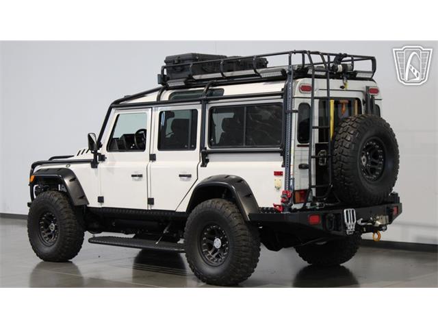 1993 Land Rover Defender 110 (CC-2116794) for sale in Peoria, Arizona