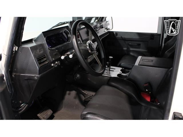 1993 Land Rover Defender 110 (CC-2116794) for sale in Peoria, Arizona