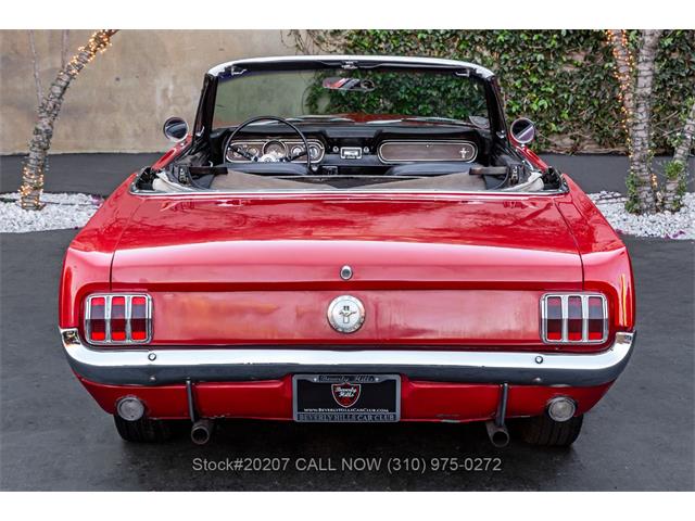 1966 Ford Convertible (CC-2116795) for sale in Beverly Hills, California
