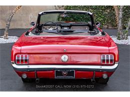 1966 Ford Convertible (CC-2116795) for sale in Beverly Hills, California