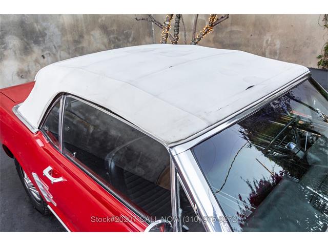 1966 Ford Convertible (CC-2116795) for sale in Beverly Hills, California