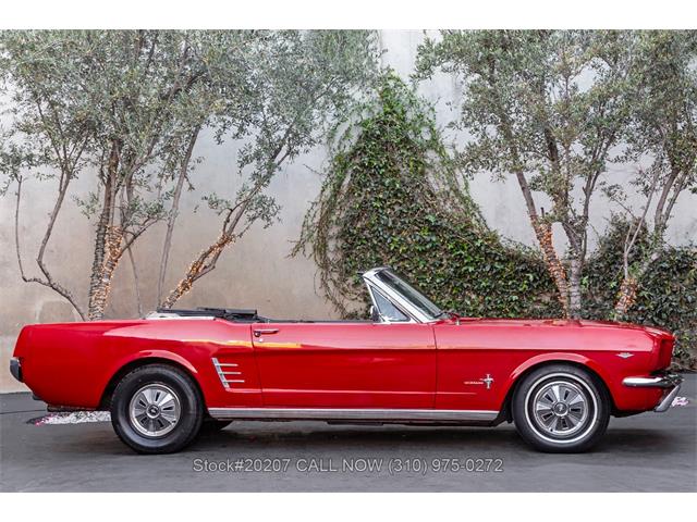 1966 Ford Convertible (CC-2116795) for sale in Beverly Hills, California