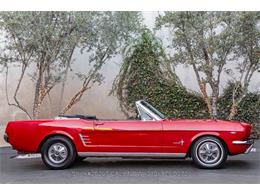 1966 Ford Convertible (CC-2116795) for sale in Beverly Hills, California