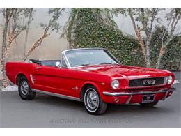1966 Ford Convertible (CC-2116795) for sale in Beverly Hills, California