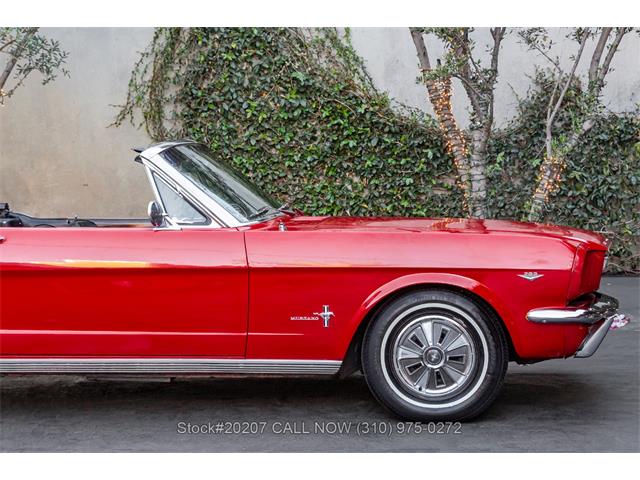 1966 Ford Convertible (CC-2116795) for sale in Beverly Hills, California