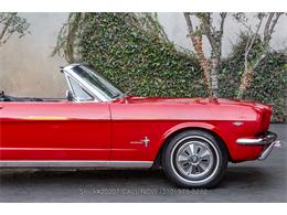 1966 Ford Convertible (CC-2116795) for sale in Beverly Hills, California