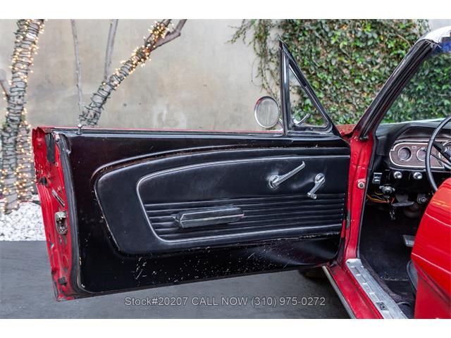 1966 Ford Convertible (CC-2116795) for sale in Beverly Hills, California