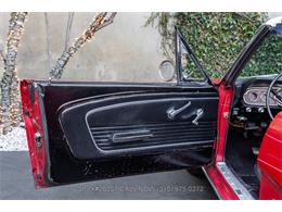 1966 Ford Convertible (CC-2116795) for sale in Beverly Hills, California