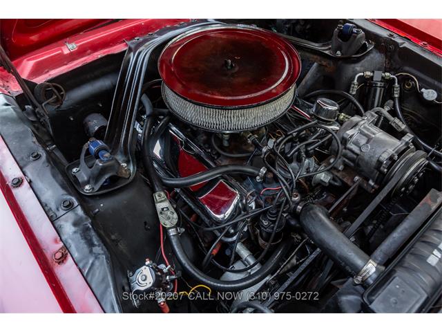 1966 Ford Convertible (CC-2116795) for sale in Beverly Hills, California
