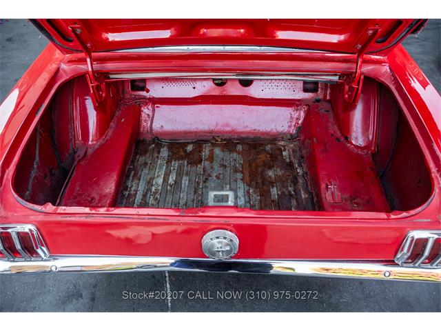 1966 Ford Convertible (CC-2116795) for sale in Beverly Hills, California
