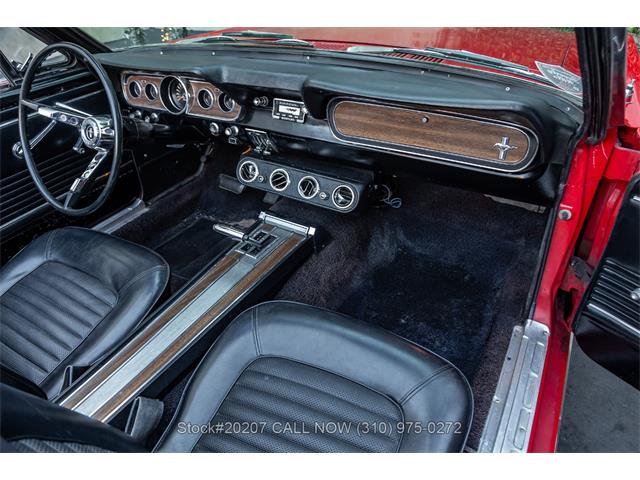 1966 Ford Convertible (CC-2116795) for sale in Beverly Hills, California