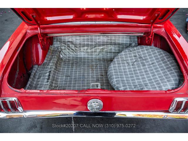 1966 Ford Convertible (CC-2116795) for sale in Beverly Hills, California