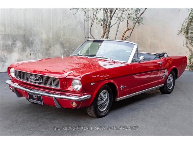 1966 Ford Convertible (CC-2116795) for sale in Beverly Hills, California