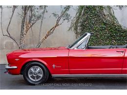 1966 Ford Convertible (CC-2116795) for sale in Beverly Hills, California