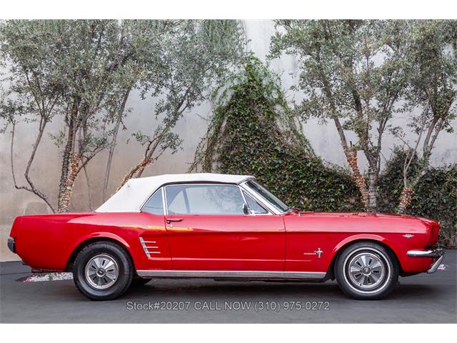 1966 Ford Convertible (CC-2116795) for sale in Beverly Hills, California