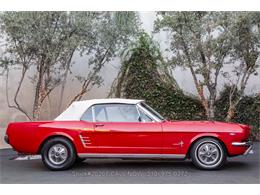 1966 Ford Convertible (CC-2116795) for sale in Beverly Hills, California