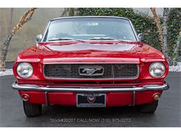 1966 Ford Convertible (CC-2116795) for sale in Beverly Hills, California