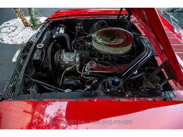 1966 Ford Convertible (CC-2116795) for sale in Beverly Hills, California