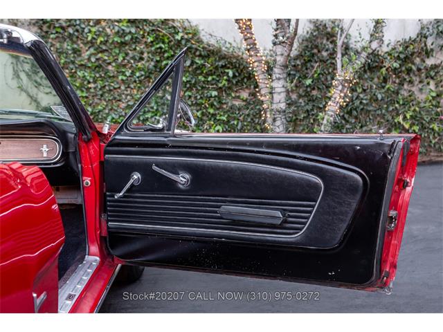 1966 Ford Convertible (CC-2116795) for sale in Beverly Hills, California