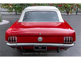 1966 Ford Convertible (CC-2116795) for sale in Beverly Hills, California