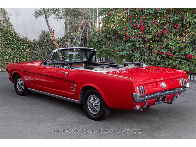 1966 Ford Convertible (CC-2116795) for sale in Beverly Hills, California