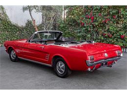 1966 Ford Convertible (CC-2116795) for sale in Beverly Hills, California