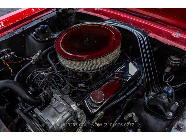 1966 Ford Convertible (CC-2116795) for sale in Beverly Hills, California