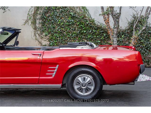 1966 Ford Convertible (CC-2116795) for sale in Beverly Hills, California
