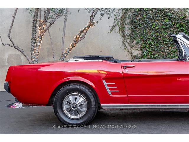 1966 Ford Convertible (CC-2116795) for sale in Beverly Hills, California
