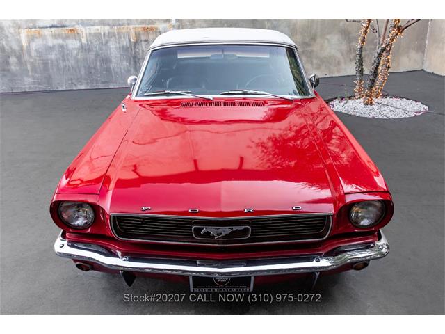 1966 Ford Convertible (CC-2116795) for sale in Beverly Hills, California