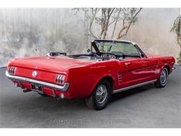 1966 Ford Convertible (CC-2116795) for sale in Beverly Hills, California