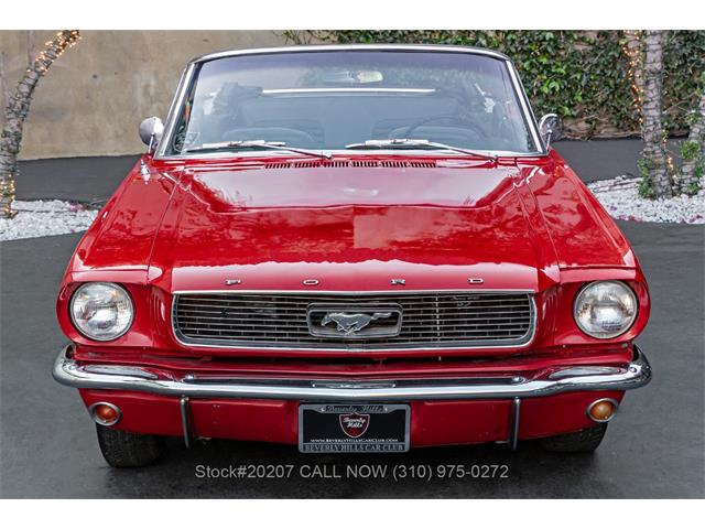 1966 Ford Convertible (CC-2116795) for sale in Beverly Hills, California