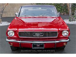 1966 Ford Convertible (CC-2116795) for sale in Beverly Hills, California