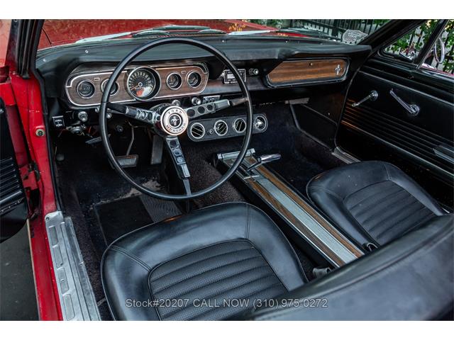 1966 Ford Convertible (CC-2116795) for sale in Beverly Hills, California
