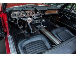 1966 Ford Convertible (CC-2116795) for sale in Beverly Hills, California