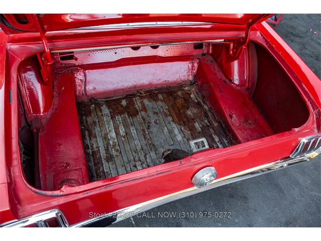 1966 Ford Convertible (CC-2116795) for sale in Beverly Hills, California