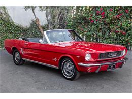 1966 Ford Convertible (CC-2116795) for sale in Beverly Hills, California