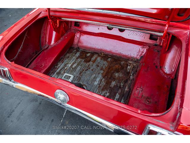 1966 Ford Convertible (CC-2116795) for sale in Beverly Hills, California