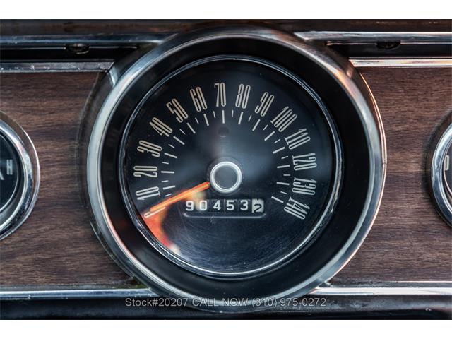 1966 Ford Convertible (CC-2116795) for sale in Beverly Hills, California