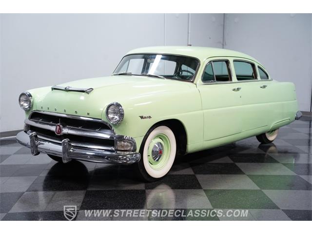 1954 Hudson Wasp (CC-2116796) for sale in Lithia Springs, Georgia