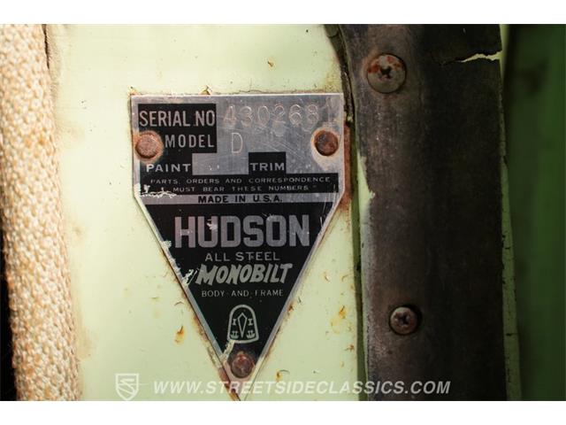 1954 Hudson Wasp (CC-2116796) for sale in Lithia Springs, Georgia