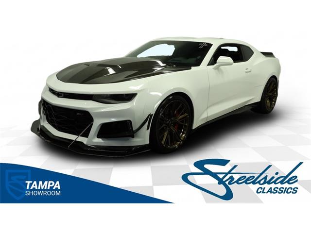 2018 Chevrolet Camaro (CC-2116797) for sale in Lutz, Florida