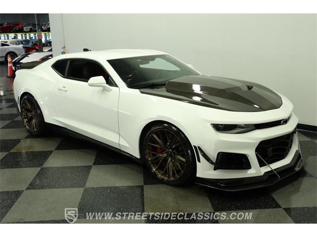 2018 Chevrolet Camaro (CC-2116797) for sale in Lutz, Florida